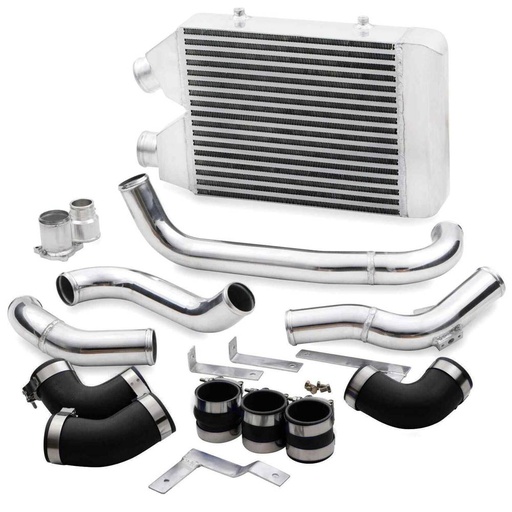Front Mount Intercooler Kit – Skoda Fabia 6Y PD130 1.9 TDI 00-07