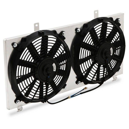 Radiator Fans & Shroud Kit – Toyota MR2 SW20 2.0 Turbo 89-99