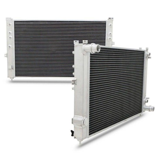 40mm High Flow Alloy Radiator – Audi A4 B5 2.4 / 2.6 / 2.7T / 2.8 / 2.5 TDI / S4 Quattro 95-01