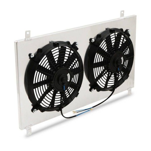 Radiator Fans & Shroud Kit – Toyota Supra MK4 JZA80 2JZGTE 93-00