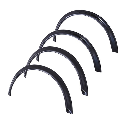 R-Style Wheel Arches Gloss Black – VW Golf MK7 / M7.5 2012-2020