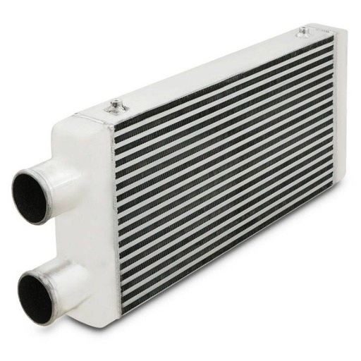 Universal Front Mount Intercooler Core – 600mm x 300mm x 76mm 76mm Inlet / Outlet