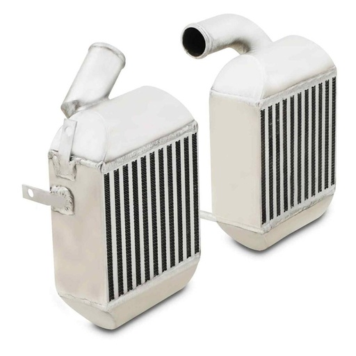 High Flow Aluminium Intercoolers – Audi A6 S4 Allroad 2.7 BI-Turbo