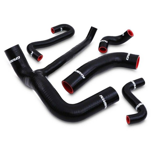 SIlicone Radiator Hoses – Land Rover Discovery 200TDI 2.5 89-94