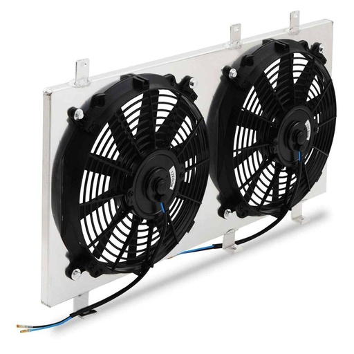 Radiator Fans & Shroud Kit – Subaru Impreza Newage WRX STI GDA 02-05
