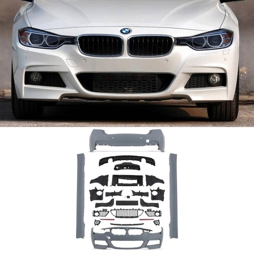 M Sport Look Body Kit – BMW 3 Series F30 12-19