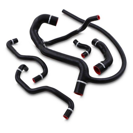 SIlicone Radiator Hoses – Land Rover Discovery 1 300TDI 2.5 TD 94-98