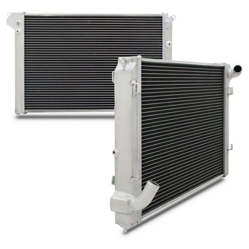 42mm High Flow Alloy Radiator – Mini Cooper S R50 R52 R53 John Cooper Works