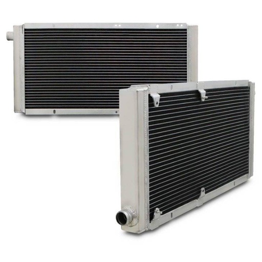 40mm High Flow Radiator – Vauxhall VX220 Speedster / Lotus Elise MK2