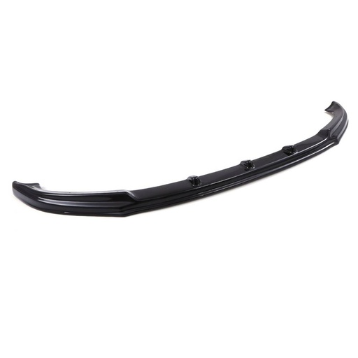 Gloss Black Front Bumper Splitter – Volkswagen Transporter T5.1 09-15