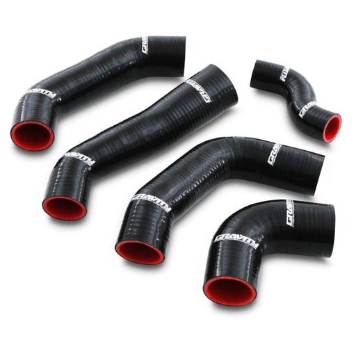 SIlicone Intercooler Pipes – Mitsubishi Colt CZT 04-12