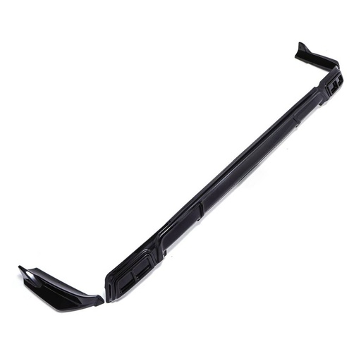 Rear Diffuser Gloss Black – Volkswagen Transporter T7 2025+