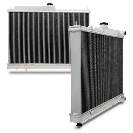 42mm High Flow Radiator – Nissan Skyline R33 GTST / GTR 2.5 Turbo 93-98