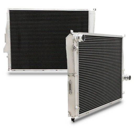 42mm High Flow Radiator – BMW 3 Series E46 / Z4 E85 / E86 98-09