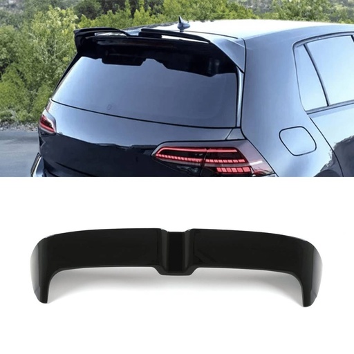 Gloss Black Oettinger Style Rear Spoiler – VW Golf GTI MK7 MK7.5 13-20